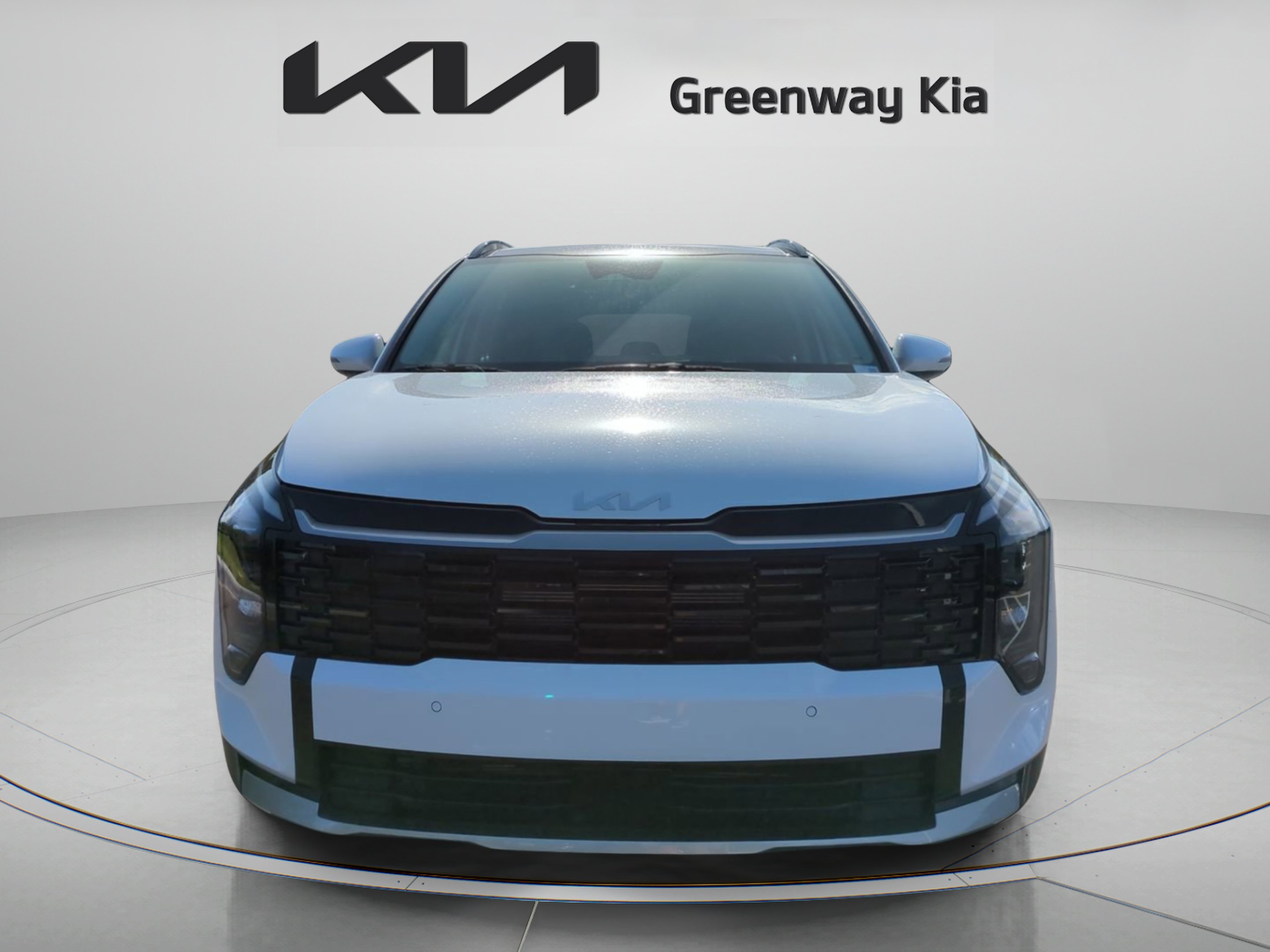 New 2026 Glacial White Pearl Kia SX image 3