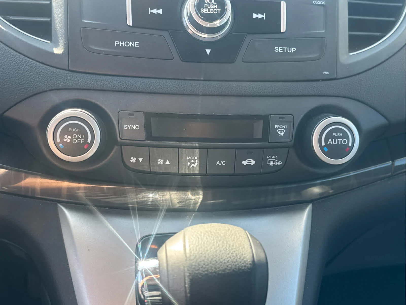 Used 2014 White Diamond Pearl Honda EX-L image 19