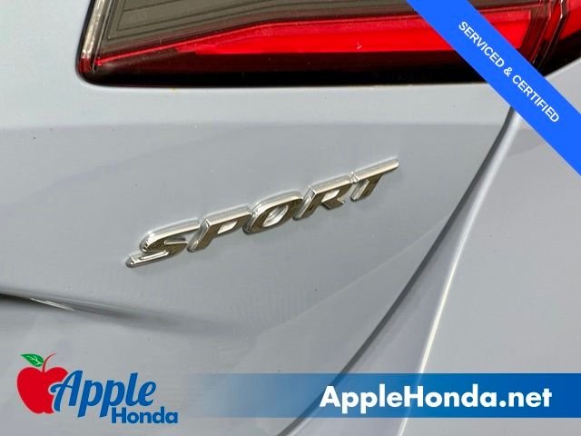 Used 2023 Sonic Gray Pearl Honda Sport image 8