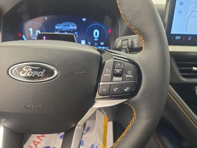 New 2026 Vapor Blue Metallic Ford Tremor® image 39