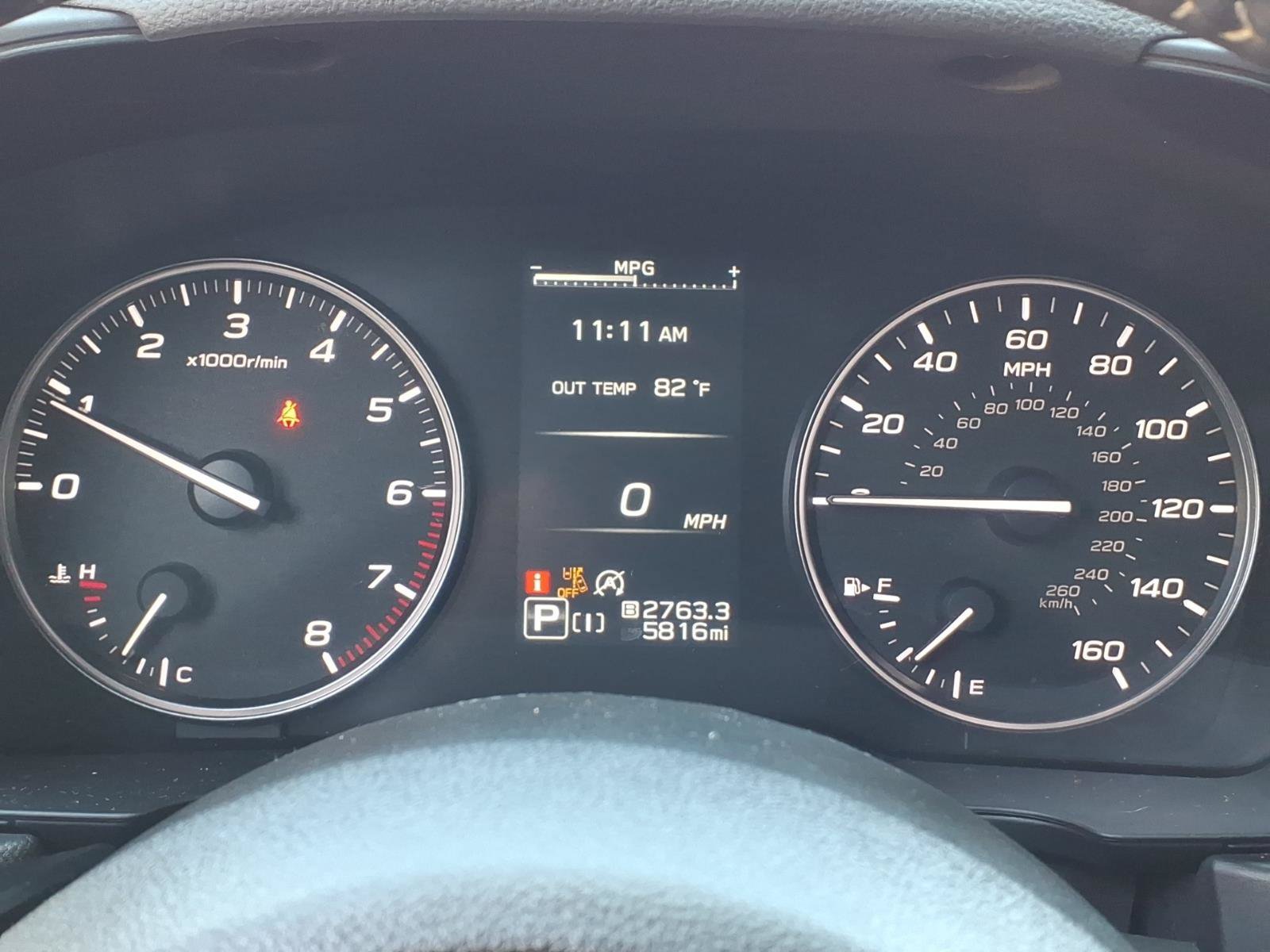 Used 2026 River Rock Pearl Subaru Premium image 31