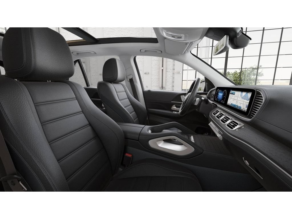 New 2026 MANUFAKTUR Alpine Grey Mercedes-Benz GLE 450 image 46