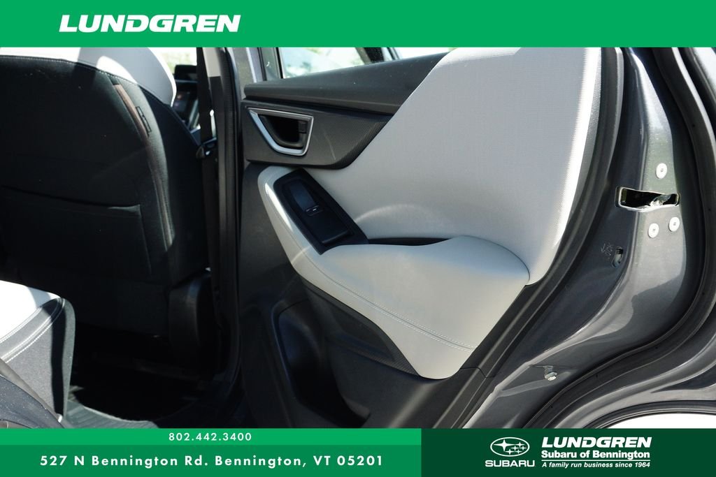 Used 2022 Gray Subaru Base image 25