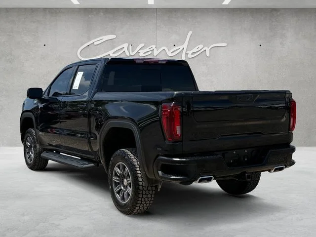 Certified Used 2024 Black GMC AT4 image 15