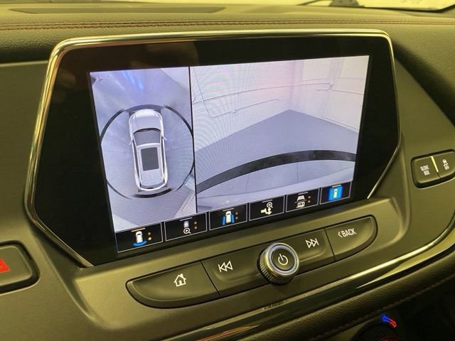 Used 2020 Silver Chevrolet RS image 6