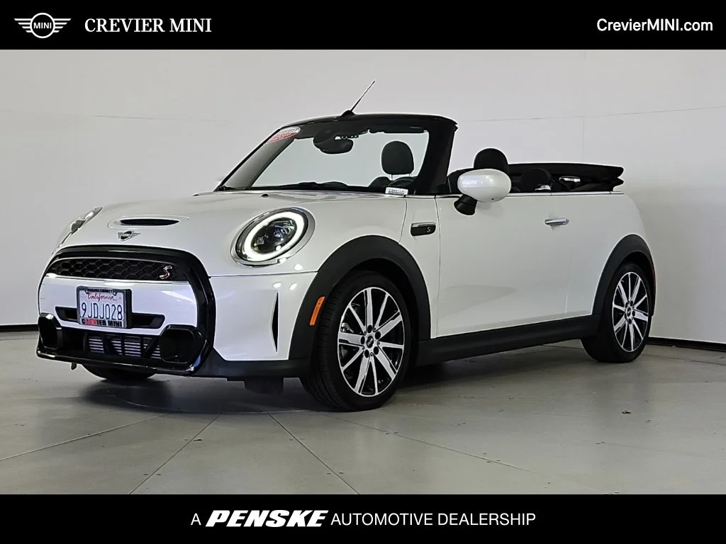 2024 MINI Convertible