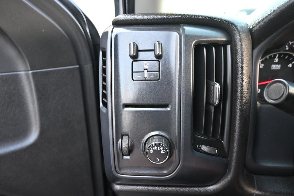 Used 2016 Tungsten Metallic Chevrolet Work Truck image 25