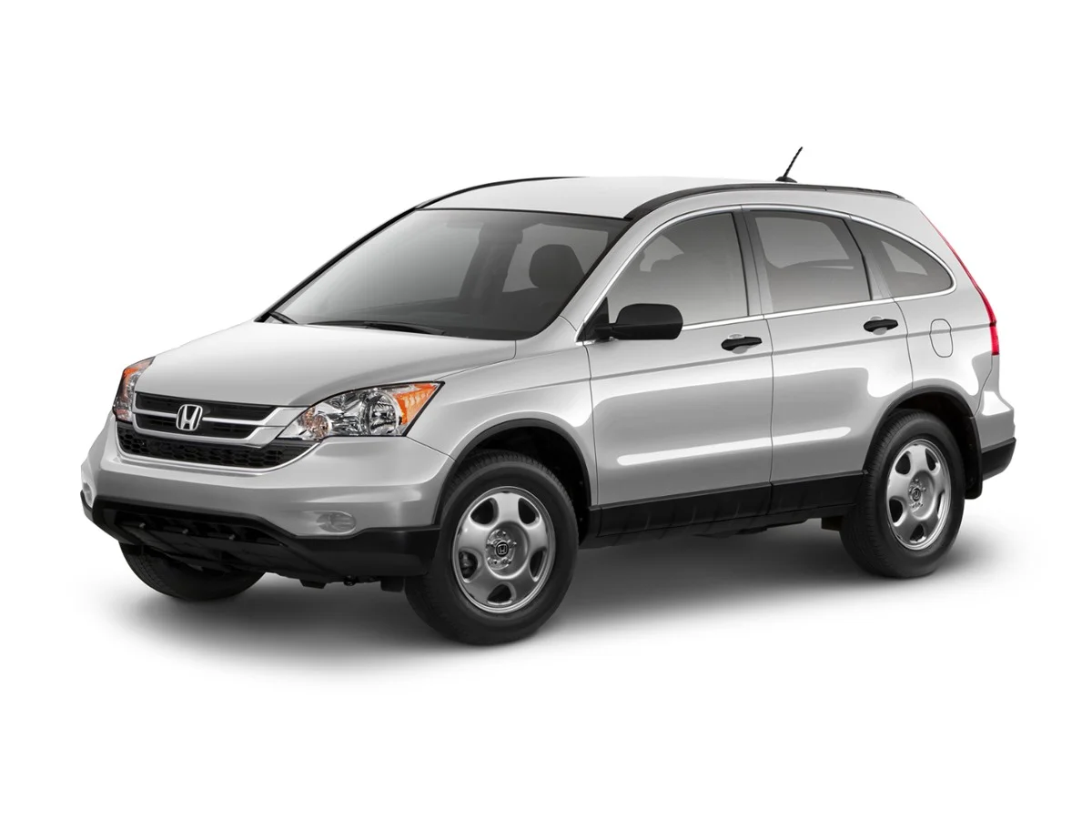 Used 2010 Glacier Blue Metallic Honda LX image 1