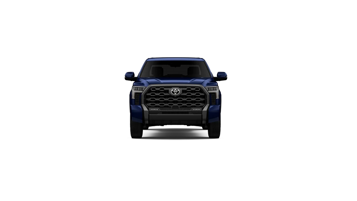 New 2026 Blueprint Toyota Platinum image 17