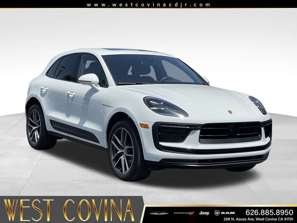 Used 2023 White Porsche Base image 1
