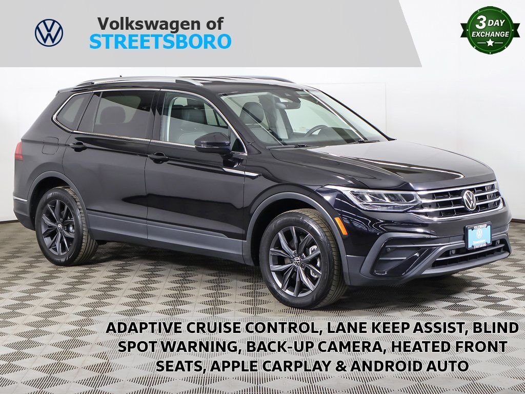 2023 Volkswagen Tiguan SE
