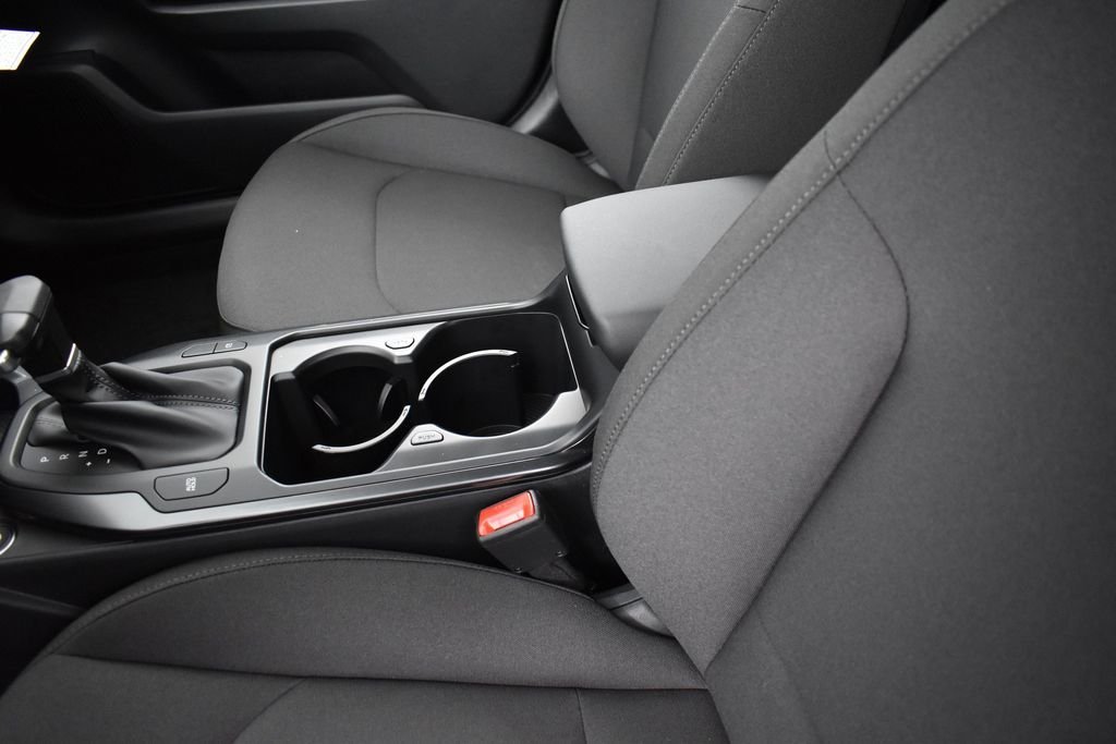 New 2026 Steel Gray Kia LXS image 10