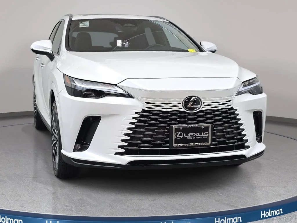 New 2026 Eminent White Pearl Lexus PREMIUM PLUS image 2