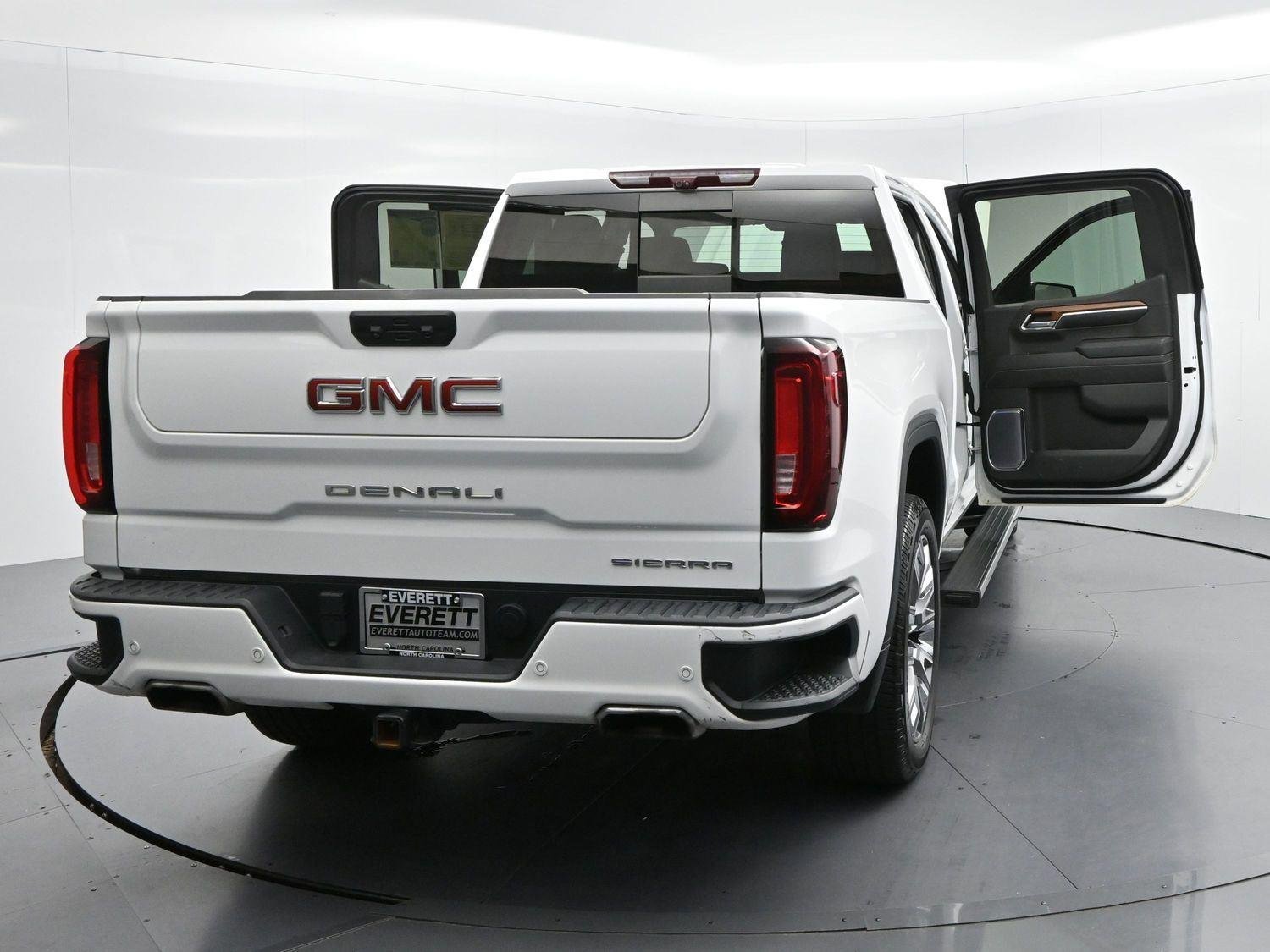 Used 2023 Summit White GMC Denali image 46