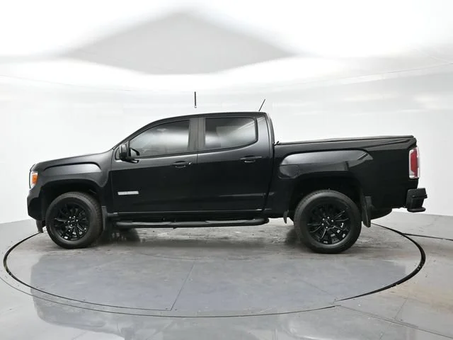 Used 2022 ONYX BLACK GMC 2WD Elevation image 4