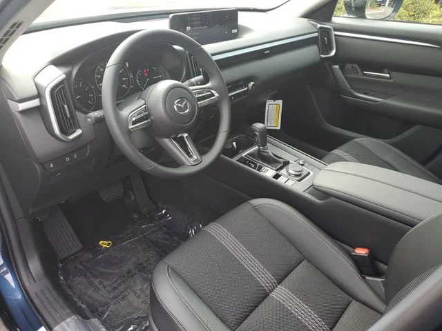 New 2026 Ingot Blue Metallic Mazda 2.5 S Preferred AWD image 2