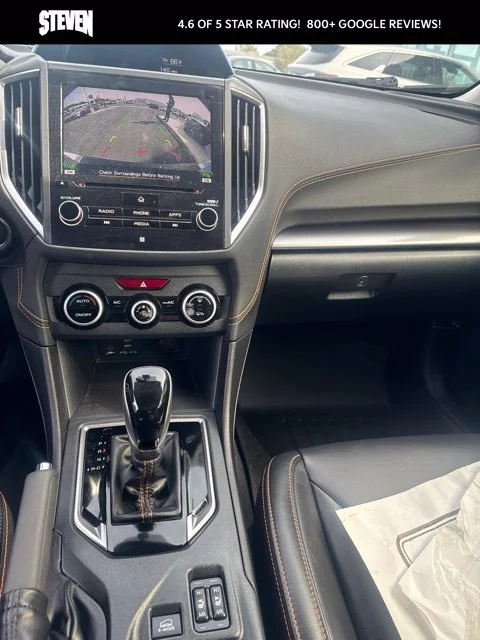Used 2021 Silver Subaru Limited image 17