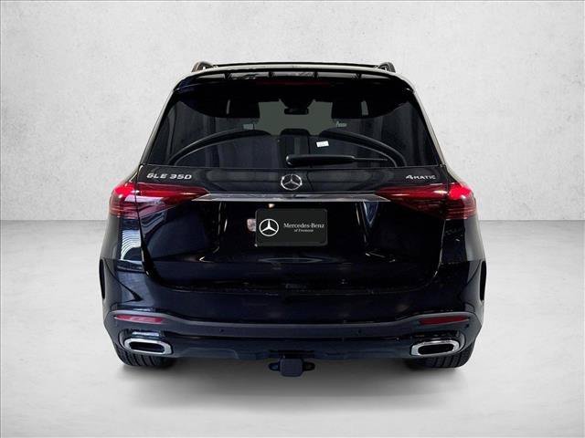New 2026 Obsidian Black Metallic Mercedes-Benz GLE 350 image 36