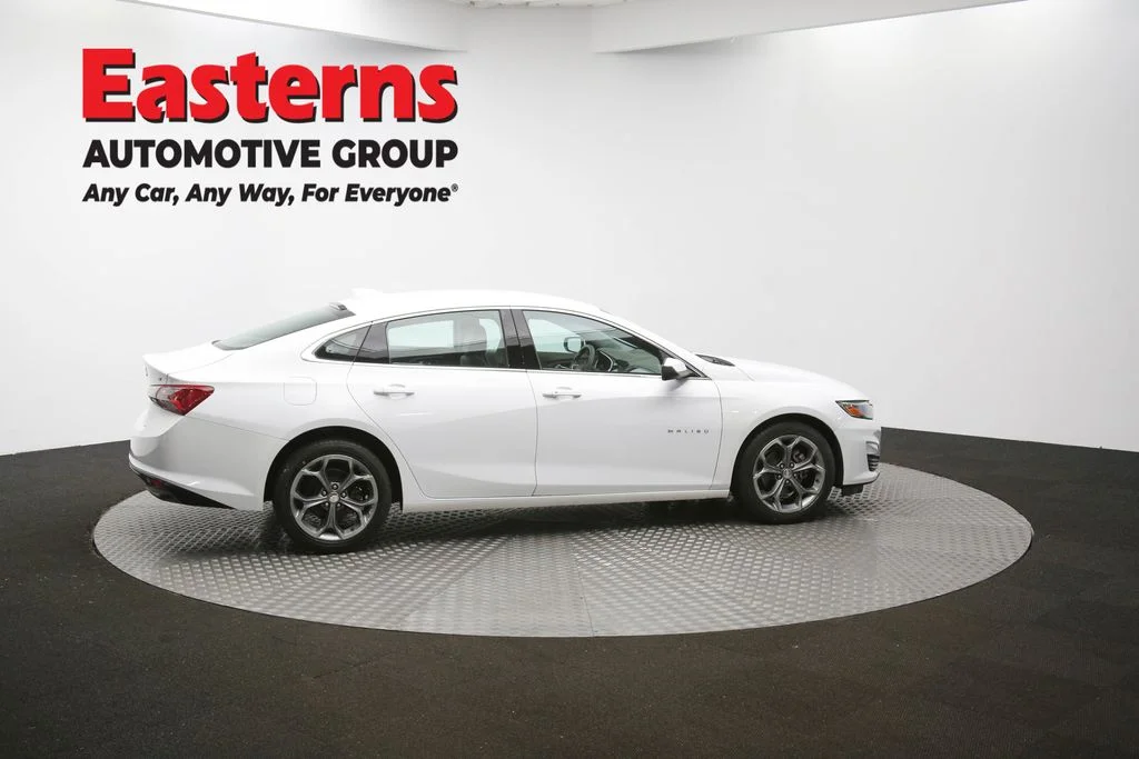 Used 2021 White Chevrolet LT image 44