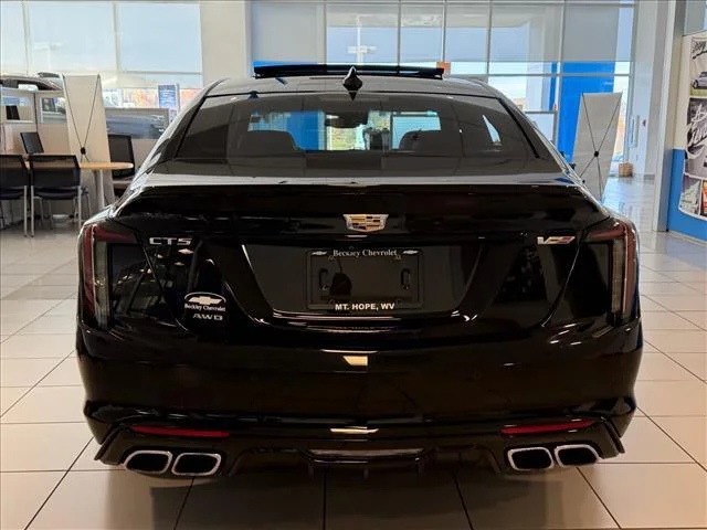 Used 2023  CADILLAC VSERIES image 6