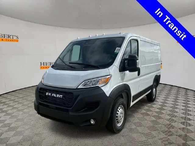 2026 RAM ProMaster Cargo Van