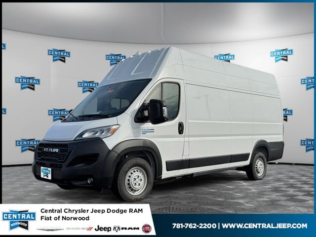 2024 Ram ProMaster EV Super High Roof