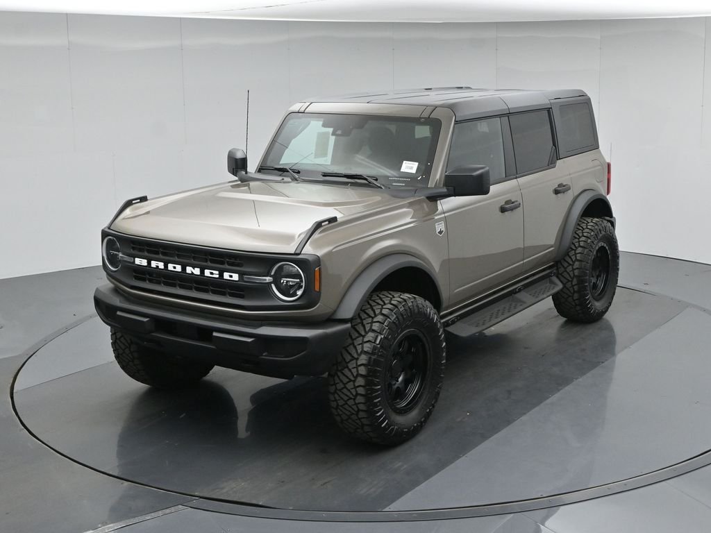 New 2026 Marsh Gray Ford Big Bend image 36
