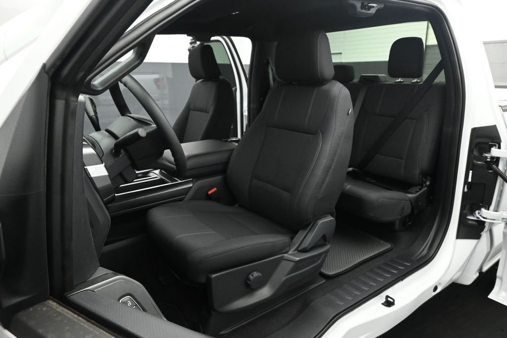 New 2026 White Ford STX image 8