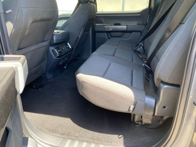 Used 2023 Gray Ford XLT image 8