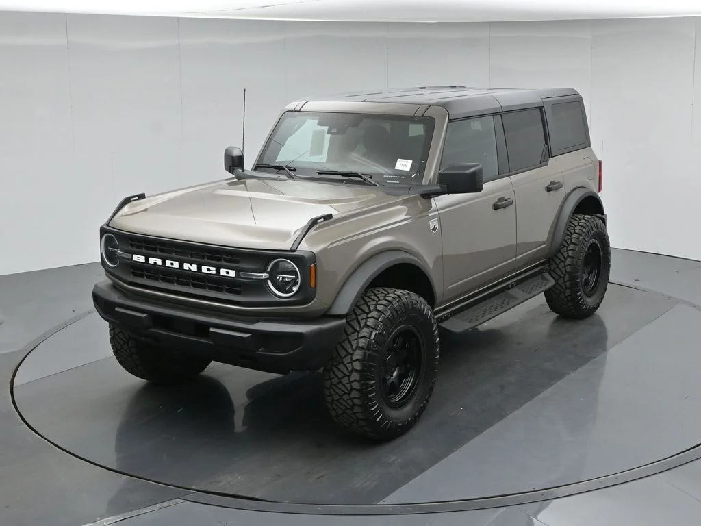 New 2026 Marsh Gray Ford Big Bend image 36