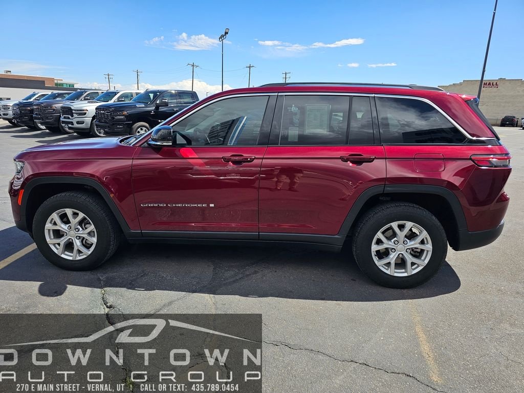 2023 Jeep Grand Cherokee Limited - Photo 6