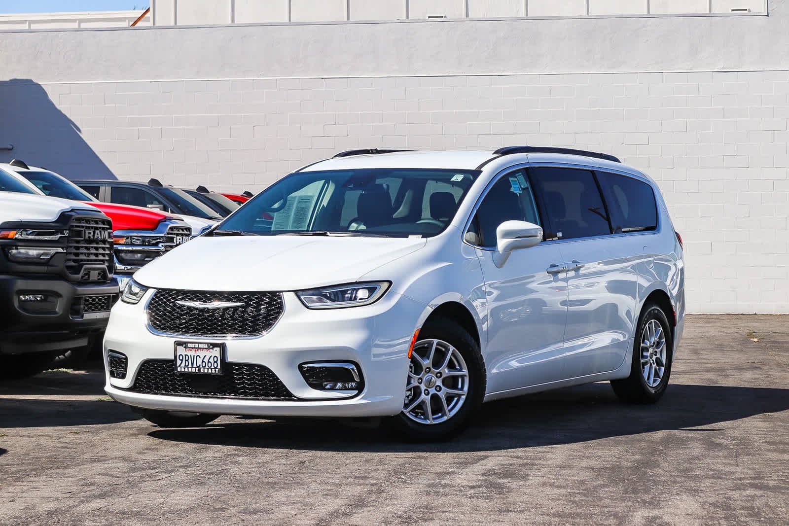 2022 Chrysler Pacifica Touring L