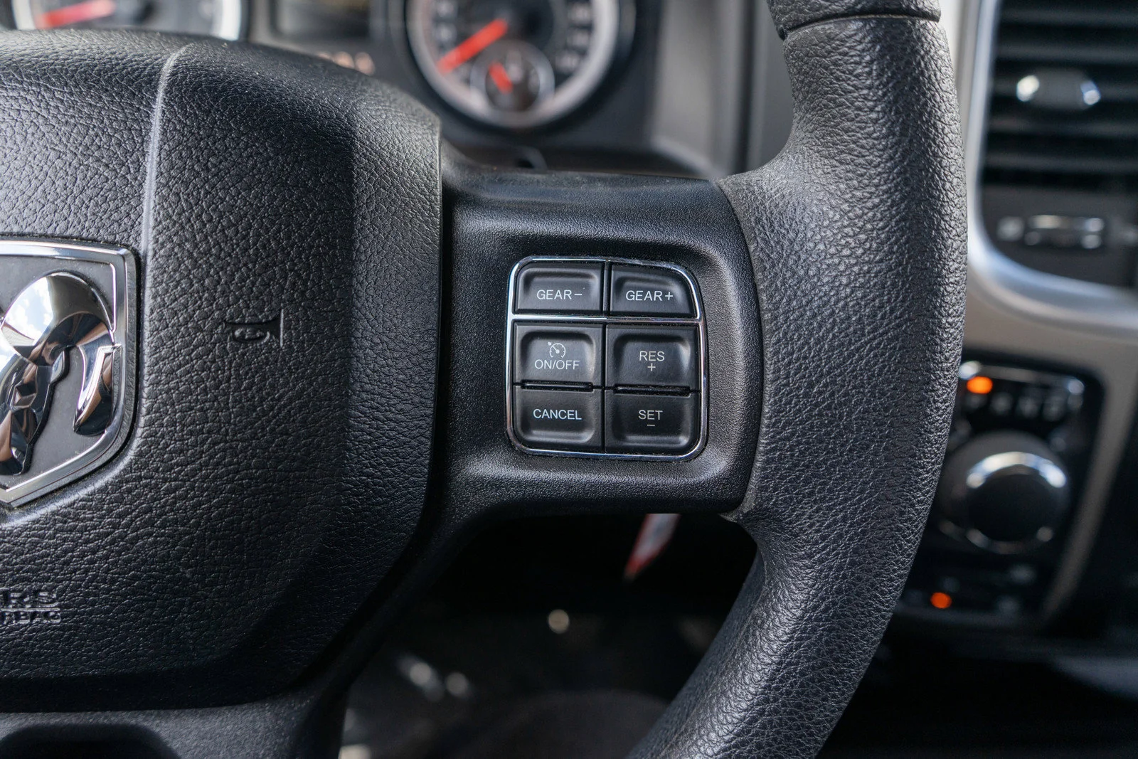 Used 2019 Flame Red Clearcoat Ram Warlock image 23