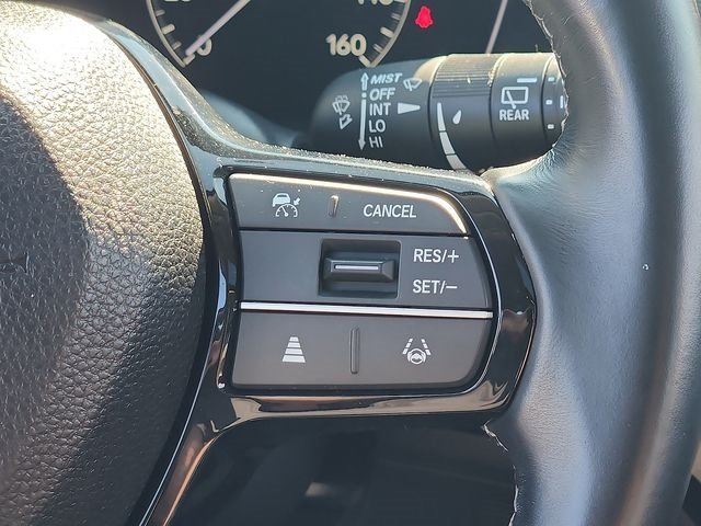 2024 Honda Civic Hatchback EX-L - Photo 22