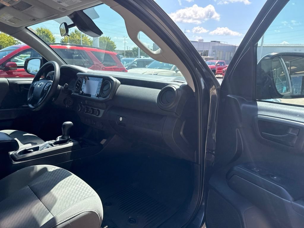 Used 2023 Magnetic Gray Metallic Toyota SR image 14