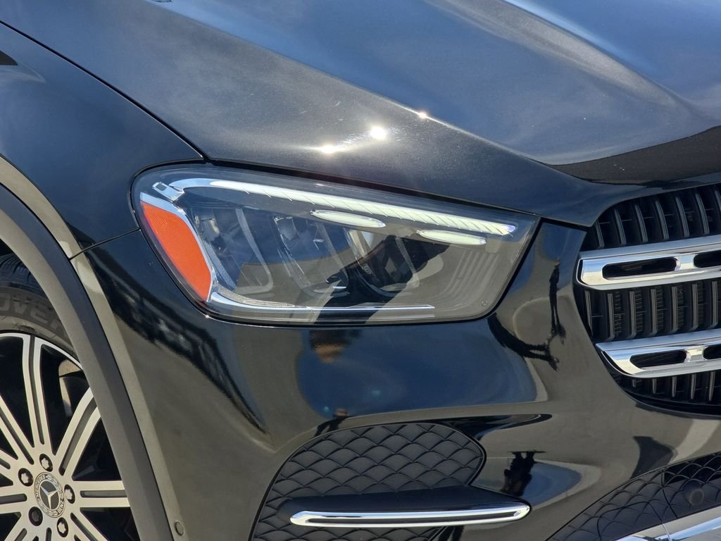 Used 2025 Black Mercedes-Benz GLE 350 image 35