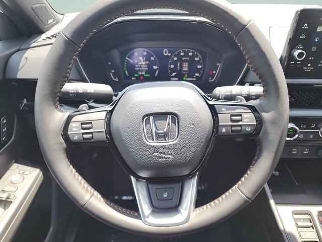 New 2026 Platinum White Pearl Honda Sport Touring image 28
