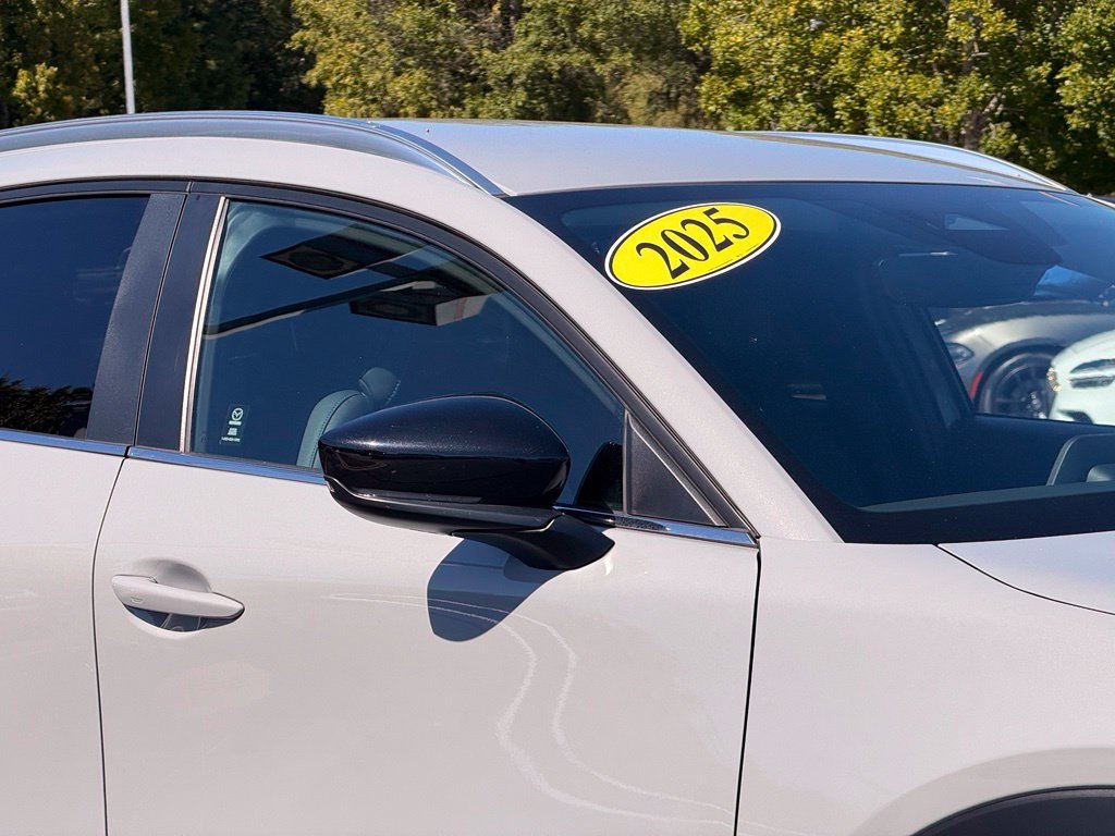 Used 2025 Gray Mazda 2.5 S Select Sport image 8