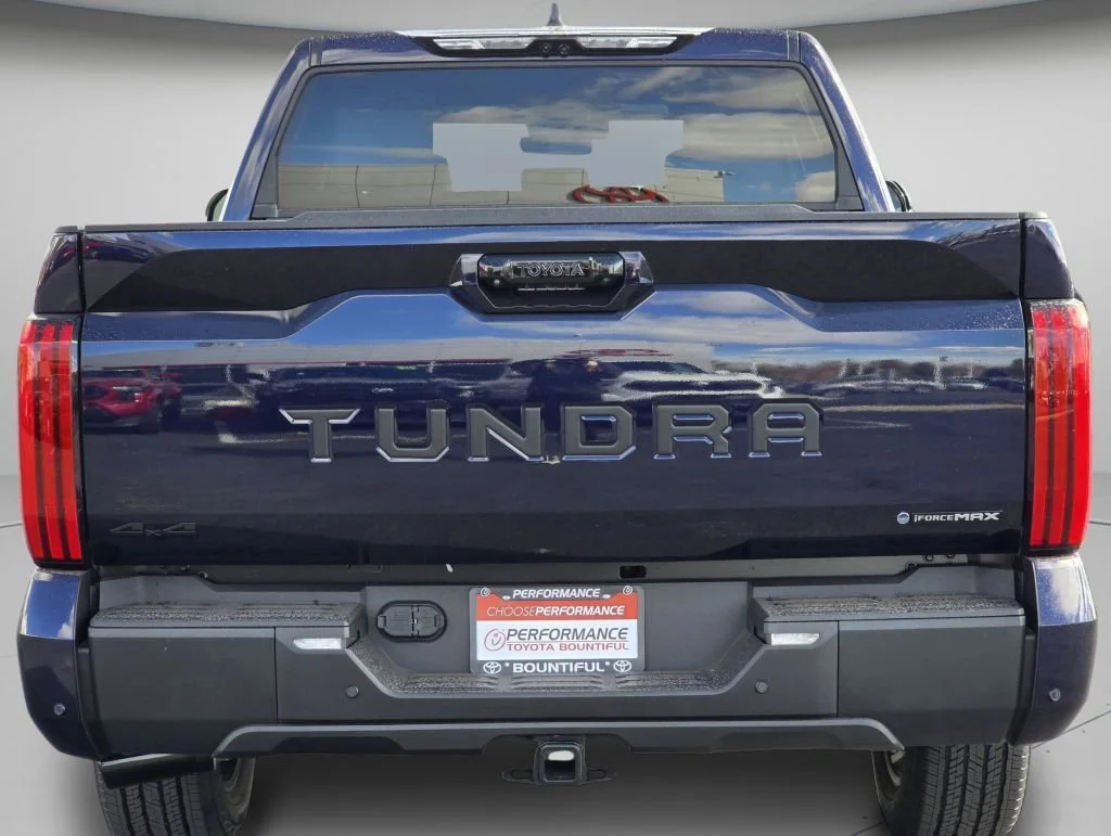 2026 Toyota Tundra Limited - Photo 34