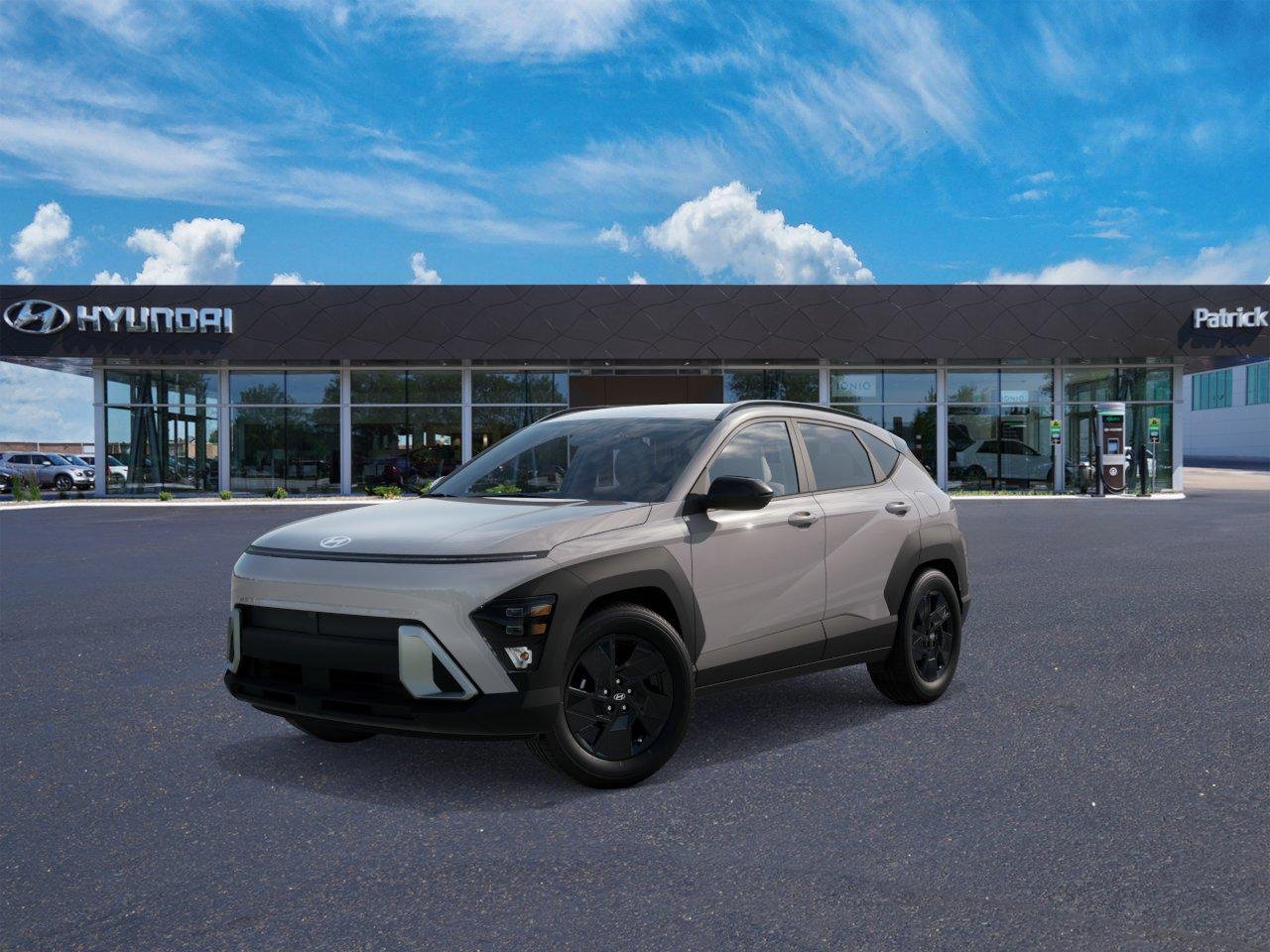 2027 Hyundai Kona