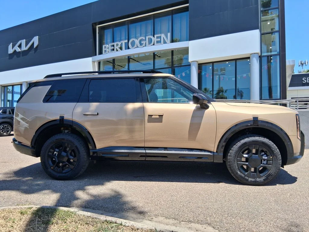 New 2027 Brown Kia X-Pro SX image 4