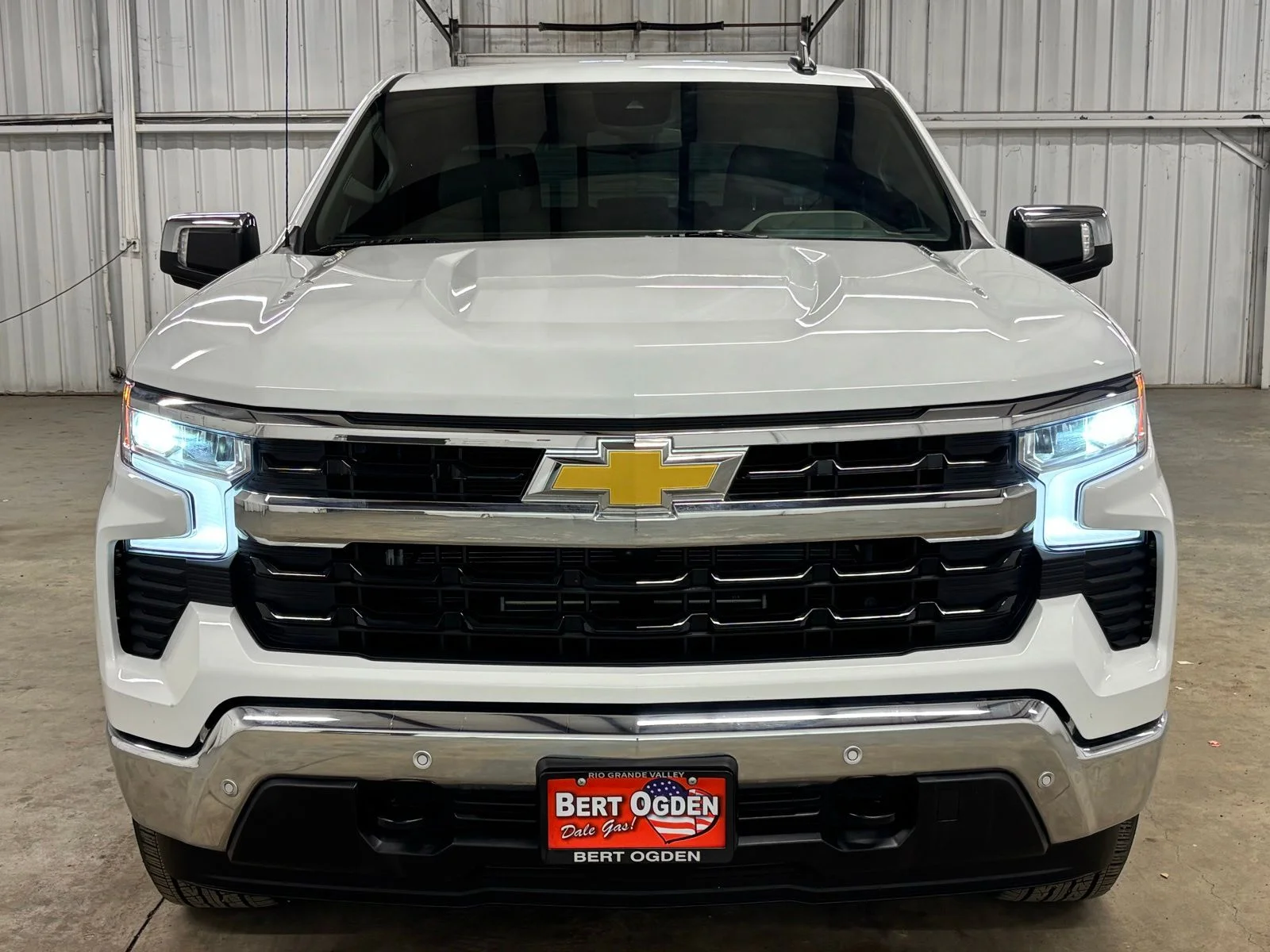 Used 2026 White Chevrolet LT image 2