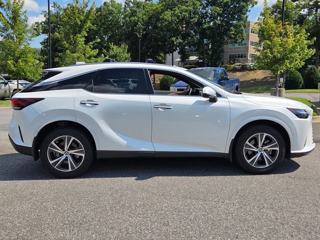 Certified Used 2025 EMINENT WHITE PEARL Lexus 350 Premium image 6