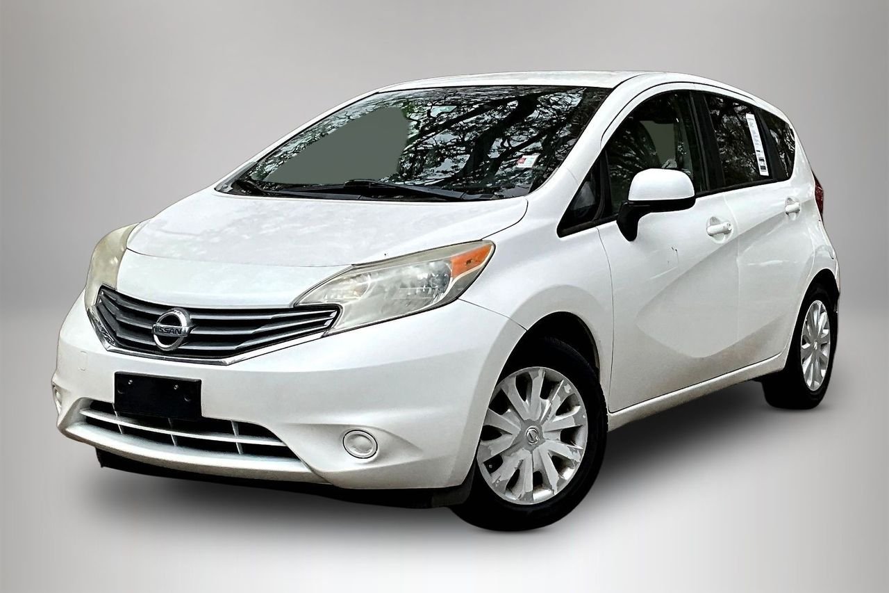 2014 Nissan Versa Note SV