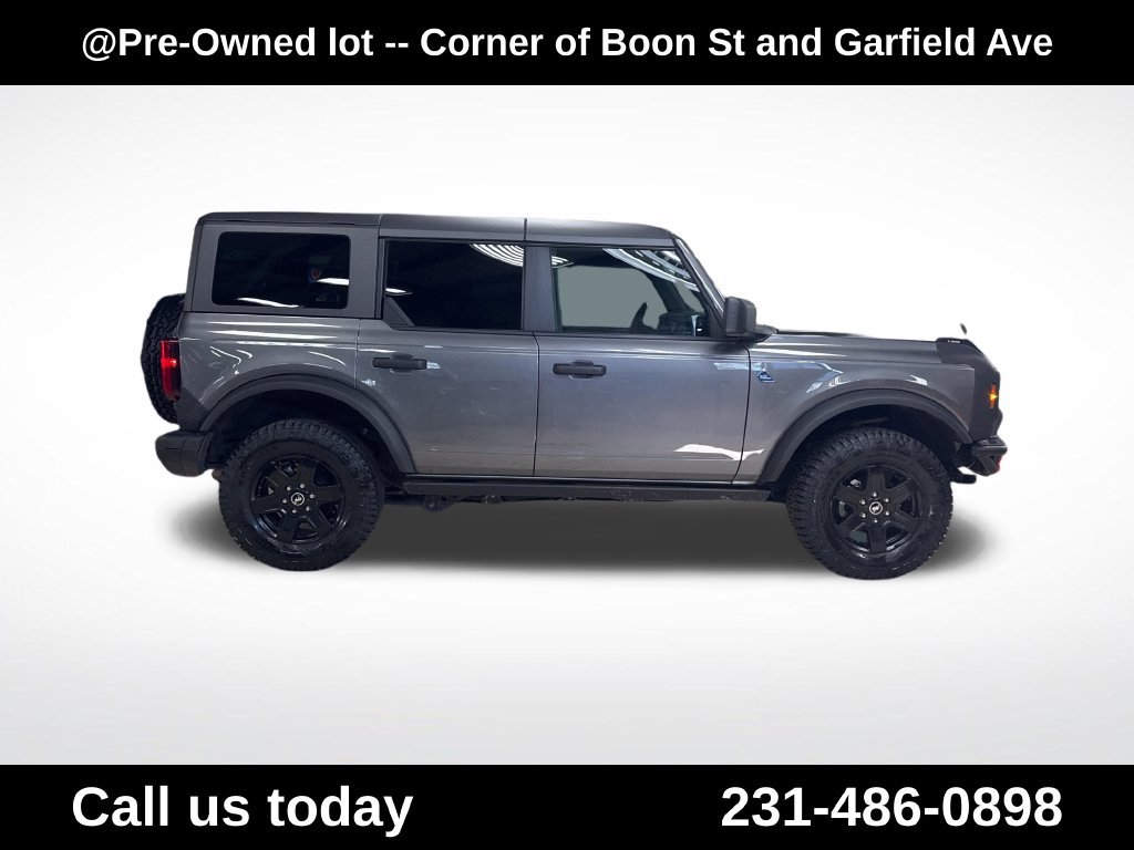 Used 2024 Gray Ford Black Diamond image 6