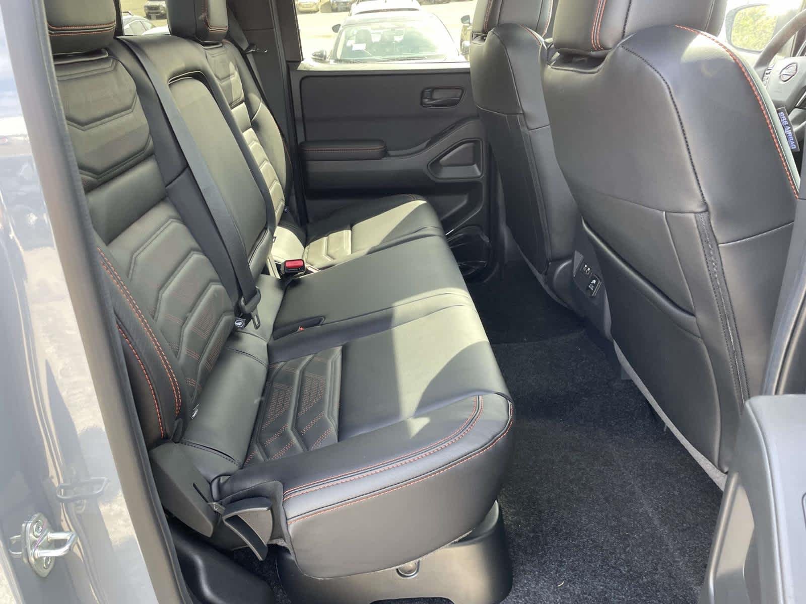 New 2026 Boulder Gray Pearl Nissan PRO-4X image 17