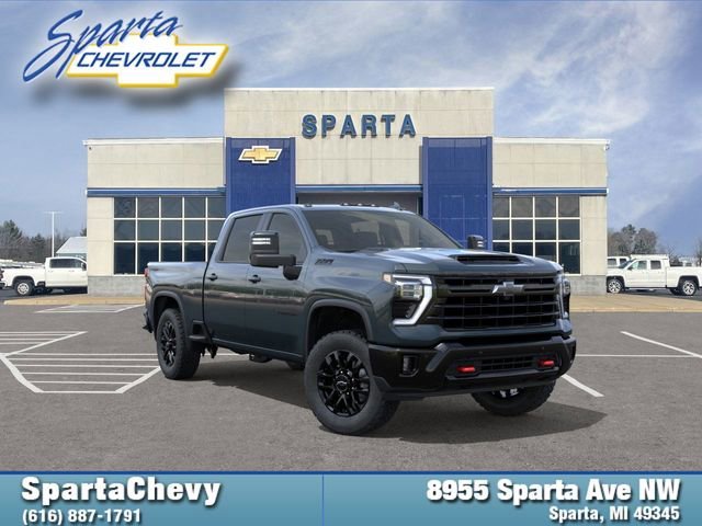 2026 Chevrolet Silverado 3500HD