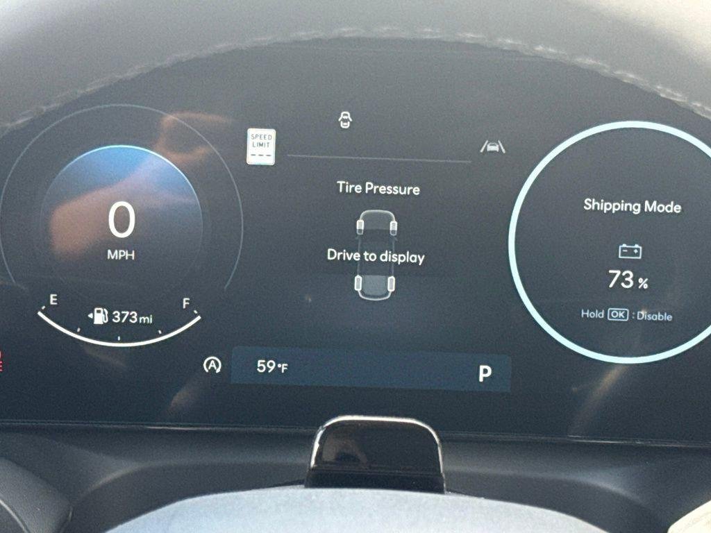 2026 Hyundai Palisade Calligraphy - Photo 45