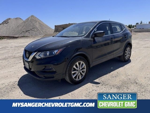 2021 Nissan Rogue Sport S FWD's photo