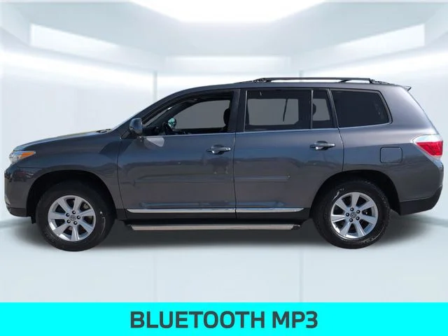 Used 2012 Toyota Highlander SE with VIN 5TDZA3EH4CS030480 for sale in Milton, FL